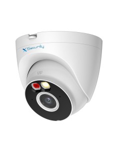 Comprar X-SECURITY XS-IPT981A-5EW-SL X-Security Cámara IP Turret WiFi - Resolución 5 Megapíxel (2880x1620) - Lente 2.8 mm | Alar