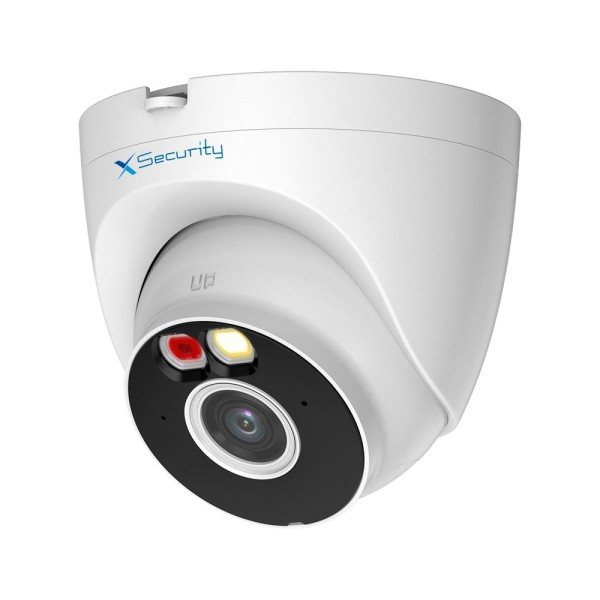 Comprar X-SECURITY XS-IPT981A-5EW-SL X-Security Cámara IP Turret WiFi - Resolución 5 Megapíxel (2880x1620) - Lente 2.8 mm | Alar