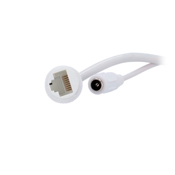 Kaufen X-SECURITY XS-IPT981A-6P-DL-WIZ X-Security IP-Kamera Turret – 6 Megapixel (3288x1850) – Objektiv 2.8mm | – WDR 120 dB | D