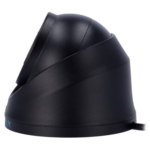 X-Security XS-IPT981A-6P-DL-WIZ-Black X-Security IP Camera Turret - 6 Megapixel (3288x1850) - Lente 2.8mm | - WDR 120 dB | Dual 