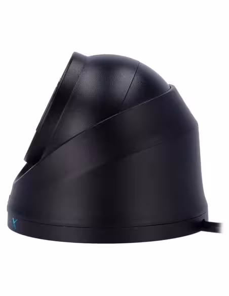Acquistare X-SECURITY XS-IPT981A-6P-DL-WIZ-BLACK X-Security Telecamera IP Turret - 6 Megapixel (3288x1850) - Obiettivo 2.8mm | -