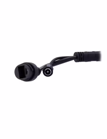 Acquistare X-SECURITY XS-IPT981A-6P-DL-WIZ-BLACK X-Security Telecamera IP Turret - 6 Megapixel (3288x1850) - Obiettivo 2.8mm | -