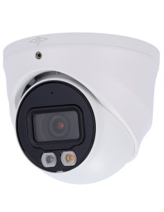 X-IPT981A-8P-WPT981A-8P-WIP-DL Camera Turret IP X-Security Pro Pro - 8 Megapixel (3840x2160) - Lente fixa 2,8 mm - IVS (Perime