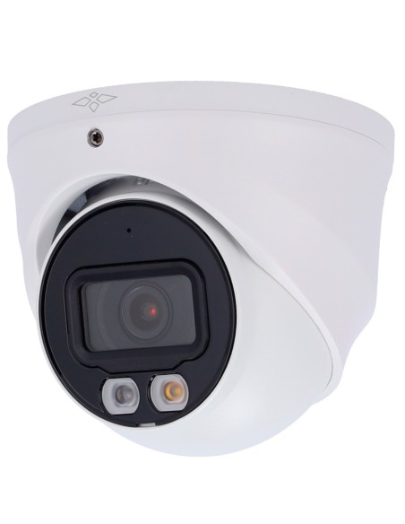 Comprar X-SECURITY XS-IPT981A-8P-WIZ-DL Cámara Turret IP X-Security Gama PRO - 8 Megapixel (3840x2160) - Lente fija 2.8 mm - IVS