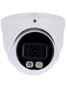 Acheter X-SECURITY XS-IPT981A-8P-WIZ-DL Caméra Turret IP X-Security Gamme PRO - 8 mégapixels (3840x2160) - Objectif fixe 2,8 mm  2