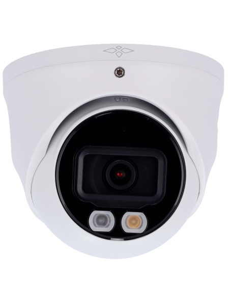 Acheter X-SECURITY XS-IPT981A-8P-WIZ-DL Caméra Turret IP X-Security Gamme PRO - 8 mégapixels (3840x2160) - Objectif fixe 2,8 mm 