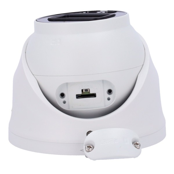 Acheter X-SECURITY XS-IPT981A-8P-WIZ-DL Caméra Turret IP X-Security Gamme PRO - 8 mégapixels (3840x2160) - Objectif fixe 2,8 mm 