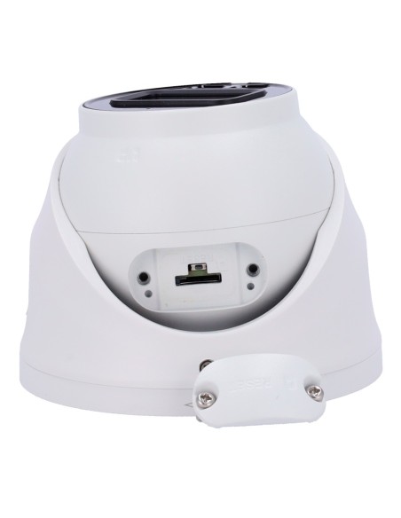 X-IPT981A-8P-WPT981A-8P-WIP-DL Camera Turret IP X-Security Pro Pro - 8 Megapixel (3840x2160) - Lente fixa 2,8 mm - IVS (Perime