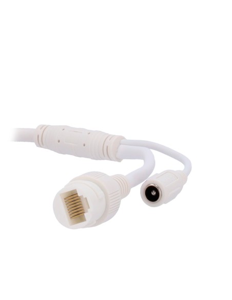 Comprar X-SECURITY XS-IPT981A-8P-WIZ-DL Cámara Turret IP X-Security Gama PRO - 8 Megapixel (3840x2160) - Lente fija 2.8 mm - IVS