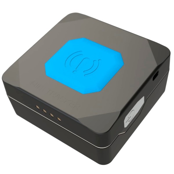 TELTONIKA-TK-TMT250-Tracker autónomo de seguridad personal Teltonika - Batería interna - Reducido tamaño - Totalmente portatil -