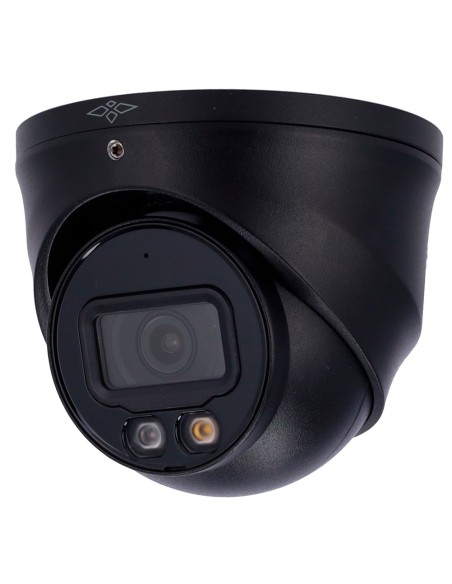 XS-Security XS-IPT981A-8P-WIP-DL-Black Camera Turret IP X-Security Pro - 8 Megapixel (3840x2160) - Lente fixa 2,8 mm - IVS (