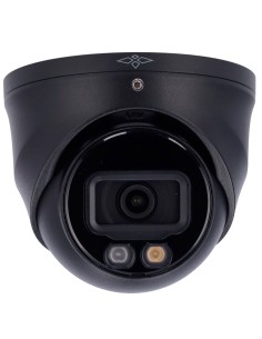 Comprar X-SECURITY XS-IPT981A-8P-WIZ-DL-BLACK Cámara Turret IP X-Security Gama PRO - 8 Megapixel (3840x2160) - Lente fija 2.8 mm 2