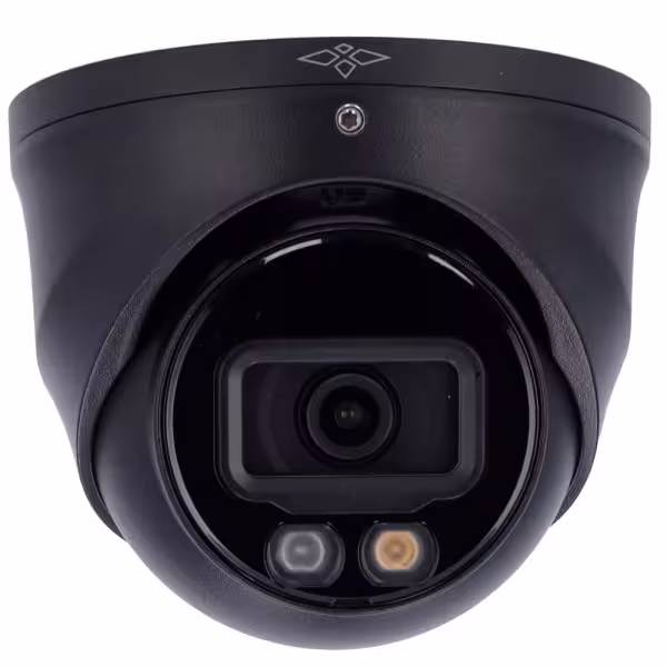 Acquistare X-SECURITY XS-IPT981A-8P-WIZ-DL-BLACK Telecamera Turret IP X-Security Gamma PRO - 8 Megapixel (3840x2160) - Obiettivo