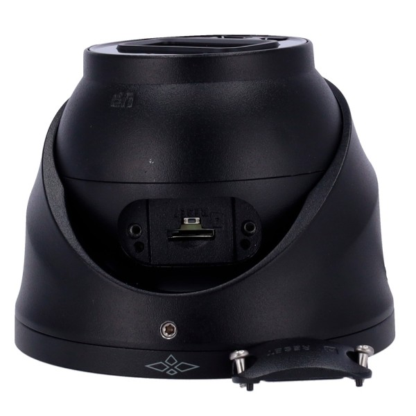 Comprar X-SECURITY XS-IPT981A-8P-WIZ-DL-BLACK Cámara Turret IP X-Security Gama PRO - 8 Megapixel (3840x2160) - Lente fija 2.8 mm