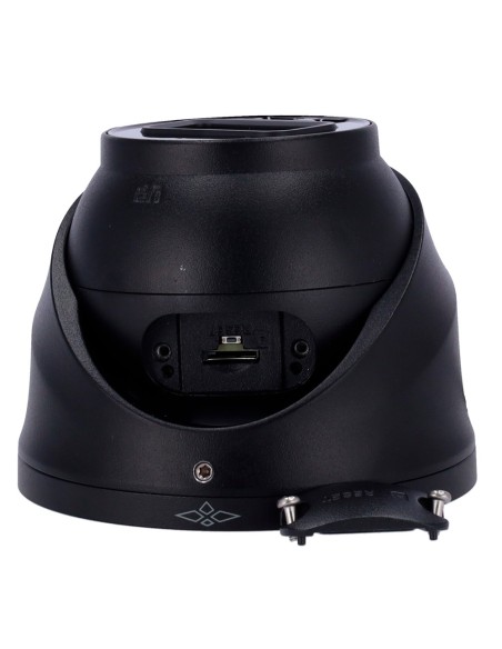 XS-Security XS-IPT981A-8P-WIP-DL-Black Camera Turret IP X-Security Pro - 8 Megapixel (3840x2160) - Lente fixa 2,8 mm - IVS (