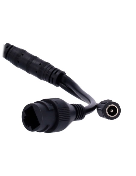 Comprar X-SECURITY XS-IPT981A-8P-WIZ-DL-BLACK Cámara Turret IP X-Security Gama PRO - 8 Megapixel (3840x2160) - Lente fija 2.8 mm