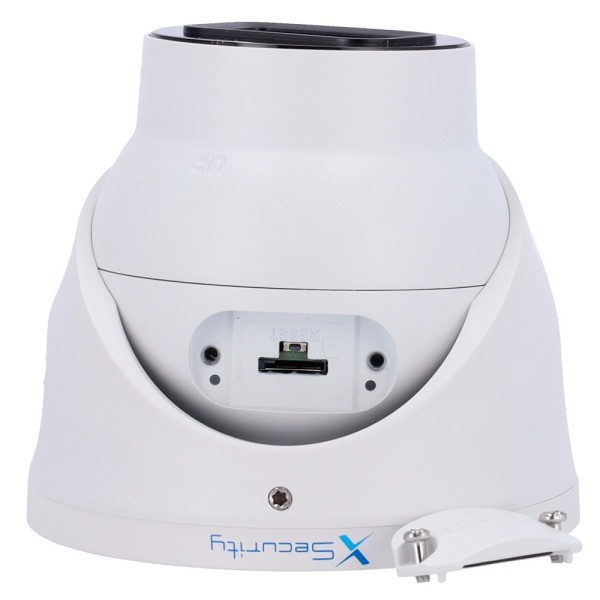 X-Security XS-IPT982CA-4P-Wizcolor X-Security IP Camera Turret Turret - 4 Megapixel (2688x1520) | Sensor 1 / 1.8 & quot f1.0 - L