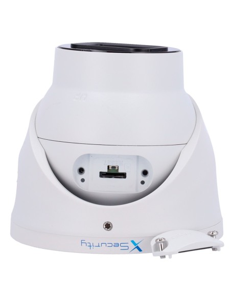 X-Security XS-IPT982CA-4P-Wizcolor X-Security IP Camera Turret Turret - 4 Megapixel (2688x1520) | Sensor 1 / 1.8 & quot f1.0 - L
