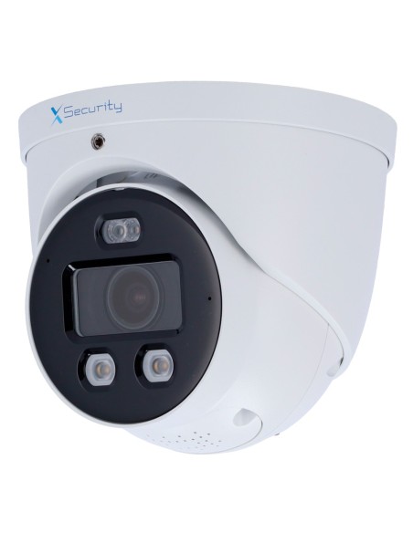 Comprar X-SECURITY XS-IPT982CA-4U-WIZCOLOR-TIOC X-Security Cámara IP Turret Wizcolor - 4 Megapíxel (2688x1520) | Sensor 1/1.8&qu