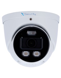 X-Security XS-IPT982CA-4U-WIZCOLOR-TIOC X-Security IP Camera Turret Turret - 4 Megapixel (2688x1520) | Sensor 1 / 1.8 & quot cmo 2