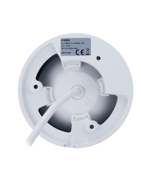 Comprar X-SECURITY XS-IPT982CA-4U-WIZCOLOR-TIOC X-Security Cámara IP Turret Wizcolor - 4 Megapíxel (2688x1520) | Sensor 1/1.8&qu