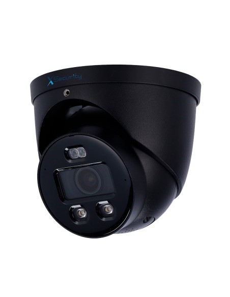 Kaufen X-SECURITY XS-IPT982CA-4U-WIZCOLOR-TIOC-BLACK X-Security IP-Kamera Turret Wizcolor - 4 Megapixel (2688x1520) | Sensor 1/
