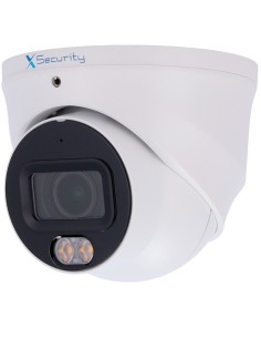 Kaufen X-SECURITY XS-IPT982CA-8P-WIZCOLOR X-Security IP-Kamera Turret Wizcolor – 8 Megapixel (3840×2160) | Sensor 1/1.8" F