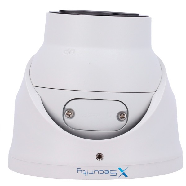 Comprar X-SECURITY XS-IPT982CA-8P-WIZCOLOR X-Security Cámara IP Turret Wizcolor - 8 Megapíxel (3840×2160) | Sensor 1/1.8" F