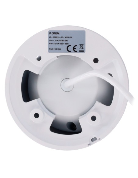 X-Security XS-IPT982CA-8P-Wizcolor X-Security X-Security IP Camera Turret Turret - 8 Megapixel (3840 × 2160) | Sensor 1 / 1.8 & 