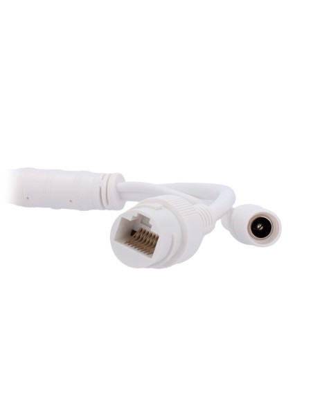 Comprar X-SECURITY XS-IPT982CA-8P-WIZCOLOR X-Security Cámara IP Turret Wizcolor - 8 Megapíxel (3840×2160) | Sensor 1/1.8" F