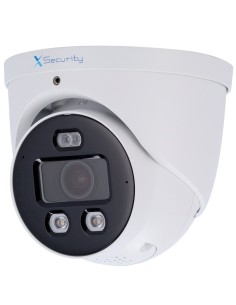 X-Security XS-IPT982CA-8U-WIZCOLOR-TIOC X-Security IP Camera Turret Turret - 4 Megapixel (2688x1520) | Sensor 1 / 1.8 & quot cmo