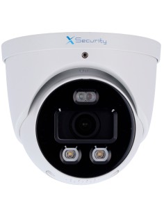X-Security XS-IPT982CA-8U-WIZCOLOR-TIOC X-Security IP Camera Turret Turret - 4 Megapixel (2688x1520) | Sensor 1 / 1.8 & quot cmo 2