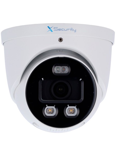 X-Security XS-IPT982CA-8U-WIZCOLOR-TIOC X-Security IP Camera Turret Turret - 4 Megapixel (2688x1520) | Sensor 1 / 1.8 & quot cmo
