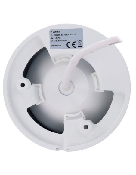 X-Security XS-IPT982CA-8U-WIZCOLOR-TIOC X-Security IP Camera Turret Turret - 4 Megapixel (2688x1520) | Sensor 1 / 1.8 & quot cmo