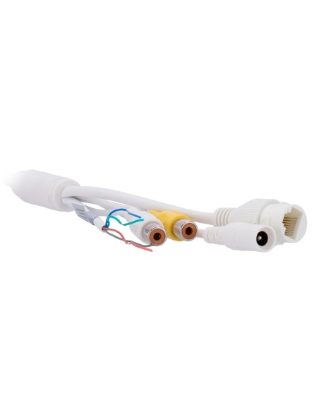 Comprar X-SECURITY XS-IPT982CA-8U-WIZCOLOR-TIOC X-Security Cámara IP Turret Wizcolor - 8 Megapíxel (3840x2160) | Sensor 1/1.8&qu