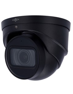 X-Security XS-IPT987ZA-4P-WIZ-Black Camera Turret IP X-Security Pro Black - 4 Megapixel (2688x1520) - Lente Varifocal 2.7 ~