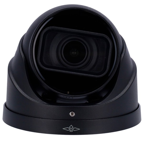 Acheter X-SECURITY XS-IPT987ZA-4P-WIZ-BLACK Caméra Turret IP X-Security Gamme PRO BLACK - 4 mégapixels (2688x1520) - Objectif va