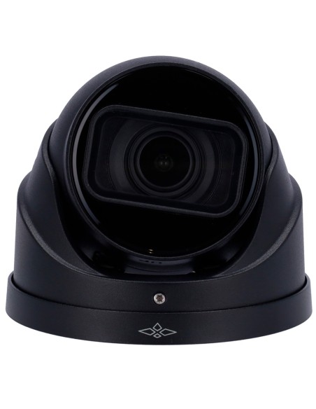 X-Security XS-IPT987ZA-4P-WIZ-Black Camera Turret IP X-Security Pro Black - 4 Megapixel (2688x1520) - Lente Varifocal 2.7 ~