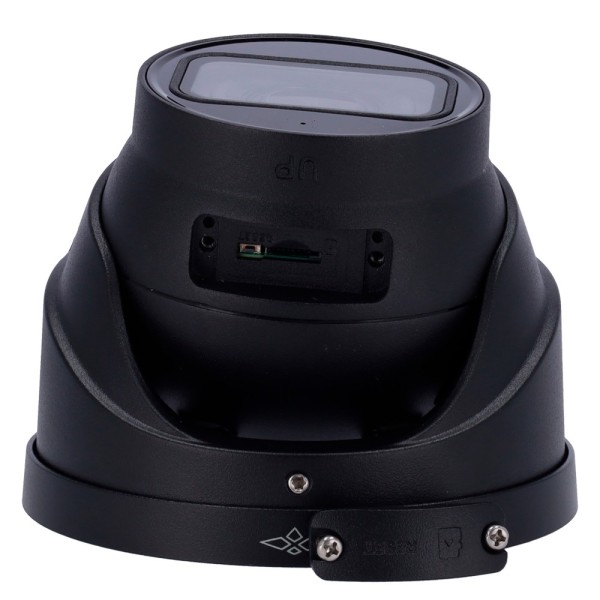 Comprar X-SECURITY XS-IPT987ZA-4P-WIZ-BLACK Cámara Turret IP X-Security Gama PRO BLACK - 4 Megapixel (2688x1520) - Lente Varifoc