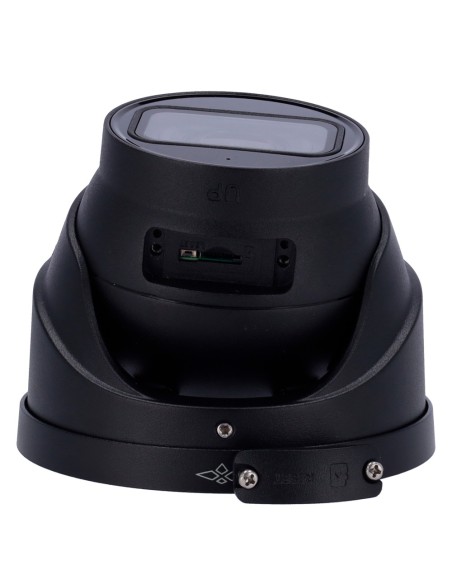 Acquista X-SECURITY XS-IPT987ZA-4P-WIZ-BLACK Telecamera Turret IP X-Security Gamma PRO BLACK - 4 Megapixel (2688x1520) - Obietti