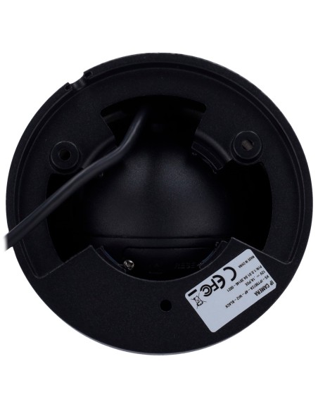 X-Security XS-IPT987ZA-4P-WIZ-Black Camera Turret IP X-Security Pro Black - 4 Megapixel (2688x1520) - Lente Varifocal 2.7 ~