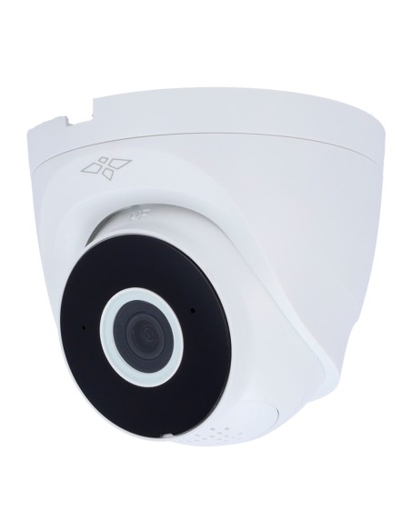 Comprar X-SECURITY XS-IPT987ZSWH-4P-W Cámara Turret IP X-Security - 4 Megapixel (2560×1440) - Wi-Fi 2.4G de doble antena incorpo