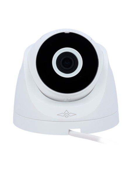 Kaufen X-SECURITY XS-IPT987ZSWH-4P-W Kamera Turret IP X-Security – 4 Megapixel (2560×1440) – Wi-Fi 2.4G mit integrierter Doppela