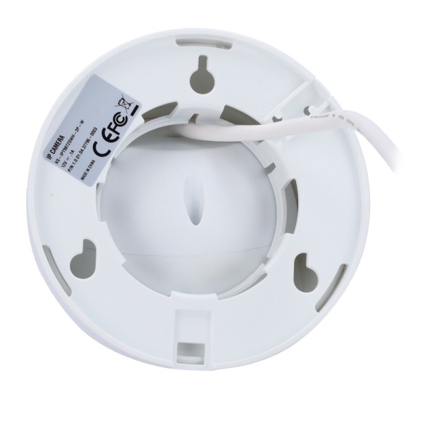 Comprar X-SECURITY XS-IPT987ZSWH-4P-W Cámara Turret IP X-Security - 4 Megapixel (2560×1440) - Wi-Fi 2.4G de doble antena incorpo