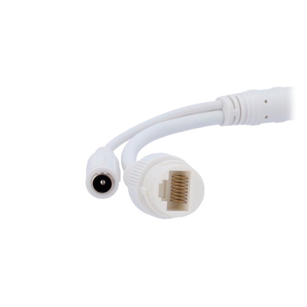 Acquistare X-SECURITY XS-IPT987ZSWH-4P-W Telecamera Turret IP X-Security - 4 Megapixel (2560×1440) - Wi-Fi 2.4G a doppia antenna