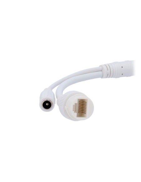 Acquistare X-SECURITY XS-IPT987ZSWH-4P-W Telecamera Turret IP X-Security - 4 Megapixel (2560×1440) - Wi-Fi 2.4G a doppia antenna