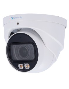 Comprar X-SECURITY XS-IPT990ZA-4P-DL-WIZ X-Security Cámara IP Turret  - 4 Megapíxel  (2688x1520) - Lente Motorizada 2.7~13.5mm -