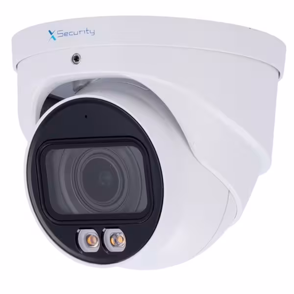 Acquistare X-SECURITY XS-IPT990ZA-4P-DL-WIZ X-Security Telecamera IP Turret - 4 Megapixel (2688x1520) - Obiettivo motorizzato 2.