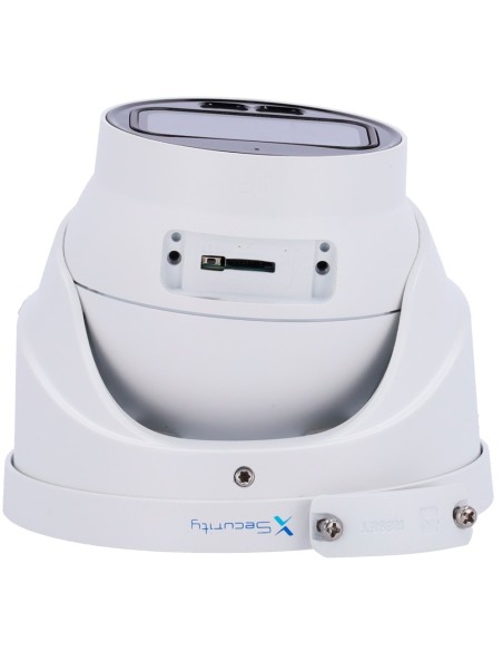 Comprar X-SECURITY XS-IPT990ZA-4P-DL-WIZ X-Security Cámara IP Turret  - 4 Megapíxel  (2688x1520) - Lente Motorizada 2.7~13.5mm -