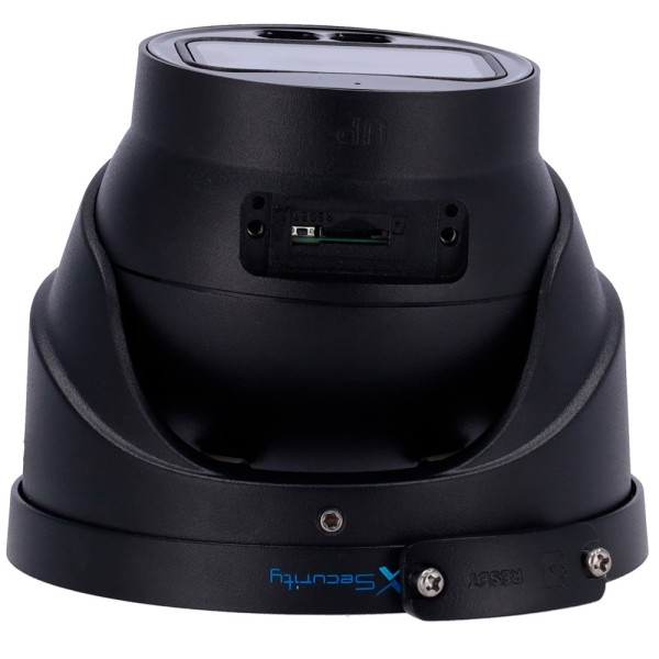 Acheter X-SECURITY XS-IPT990ZA-4P-DL-WIZ-BLACK X-Security Caméra IP Turret - 4 mégapixels (2688x1520) - Objectif motorisé 2.7~13
